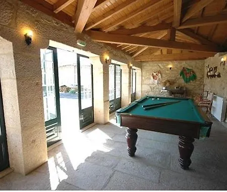 Quinta Do Sobreiro - Country House 3* Facha