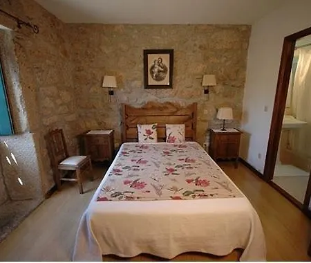 Quinta Do Sobreiro - Country House Pensión Facha