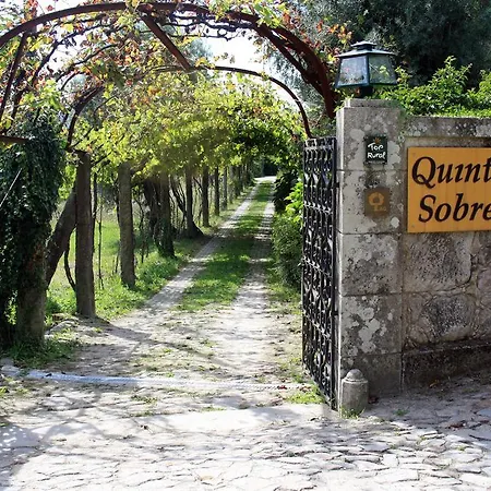 Quinta Do Sobreiro - Country House Penzion Facha