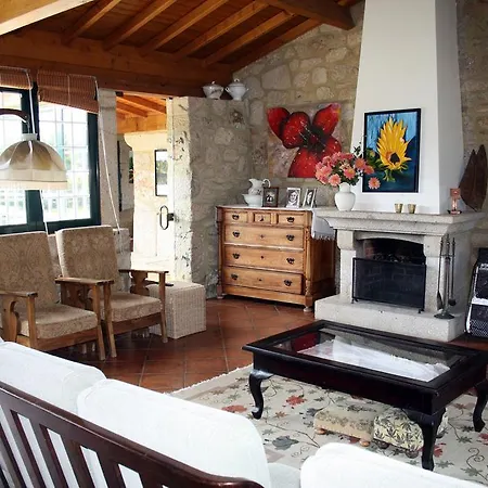 Quinta Do Sobreiro - Country House 3*