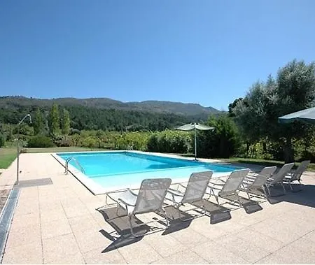Quinta Do Sobreiro - Country House Facha