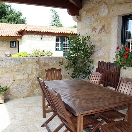 Quinta Do Sobreiro - Country House Facha