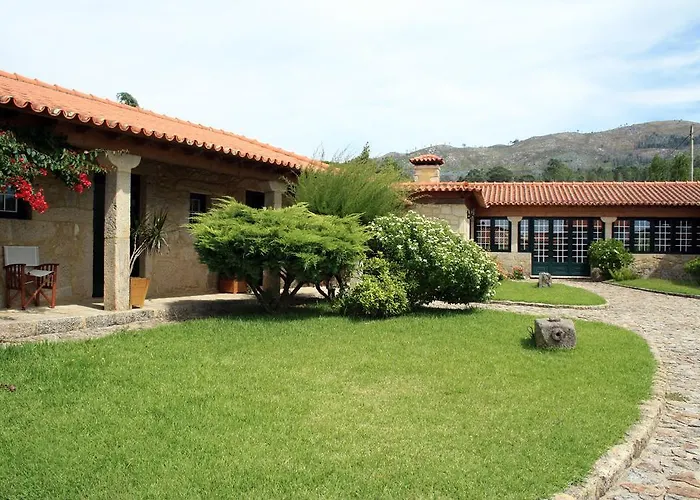 Πανσιόν Quinta Do Sobreiro - Country House