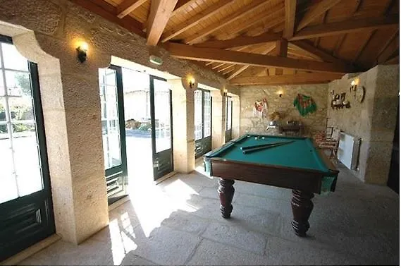 Quinta Do Sobreiro - Country House 3* Facha