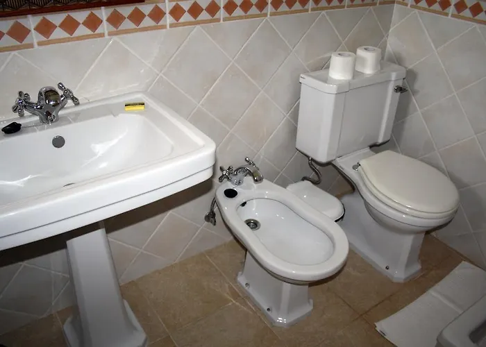 Πανσιόν Quinta Do Sobreiro - Country House