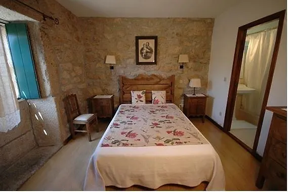 Quinta Do Sobreiro - Country House Pensión Facha