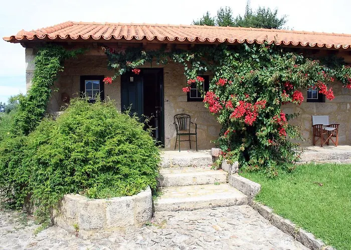 Pensión Quinta Do Sobreiro - Country House Facha