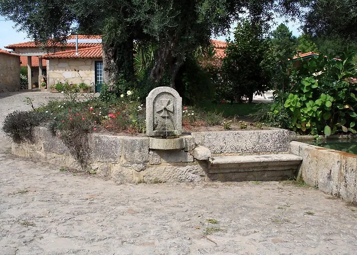 Quinta Do Sobreiro - Country House 3*