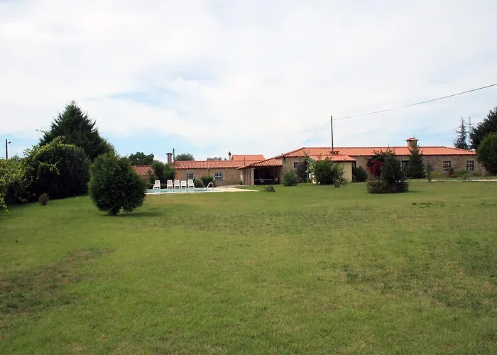 Quinta Do Sobreiro - Country House Pensión 3*