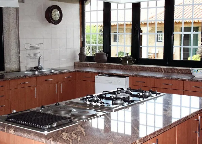 Quinta Do Sobreiro - Country House Πανσιόν Facha