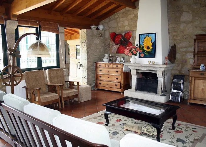 Quinta Do Sobreiro - Country House 3*