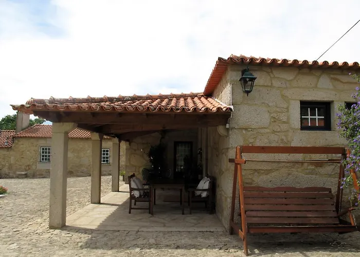 Quinta Do Sobreiro - Country House Πανσιόν 3*