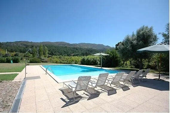 Quinta Do Sobreiro - Country House Facha