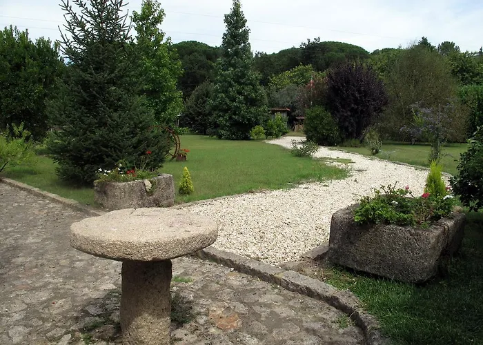 Quinta Do Sobreiro - Country House 3* Facha