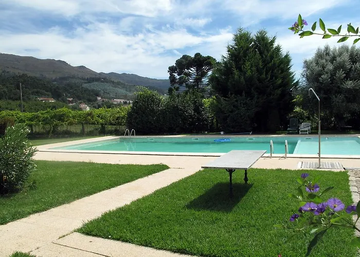 Pensión Quinta Do Sobreiro - Country House