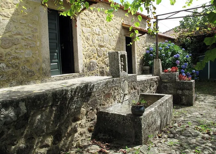 Quinta Do Sobreiro - Country House 3*