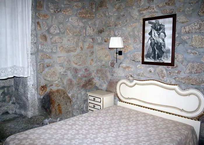 Pensión Quinta Do Sobreiro - Country House 3*