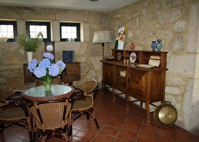 Quinta Do Sobreiro - Country House 3*