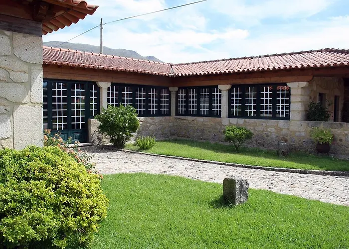 Quinta Do Sobreiro - Country House 3* Facha