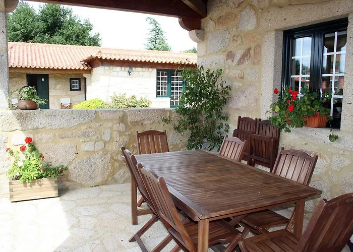 Quinta Do Sobreiro - Country House Facha