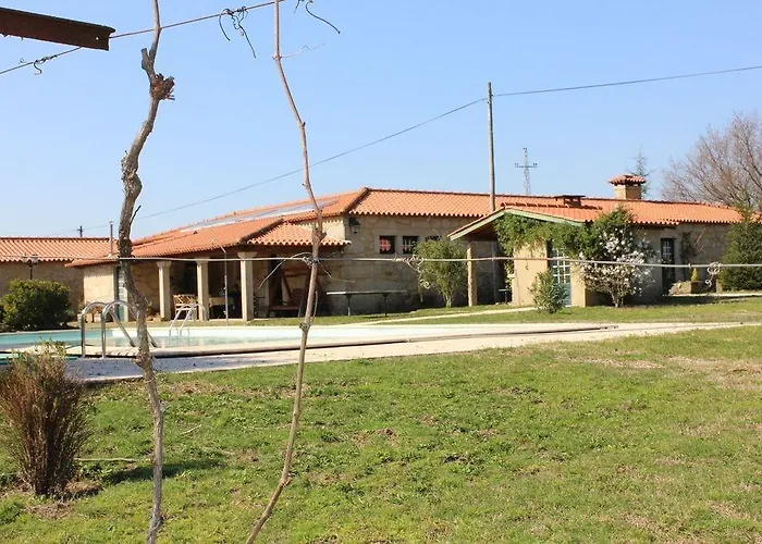Quinta Do Sobreiro - Country House Πανσιόν